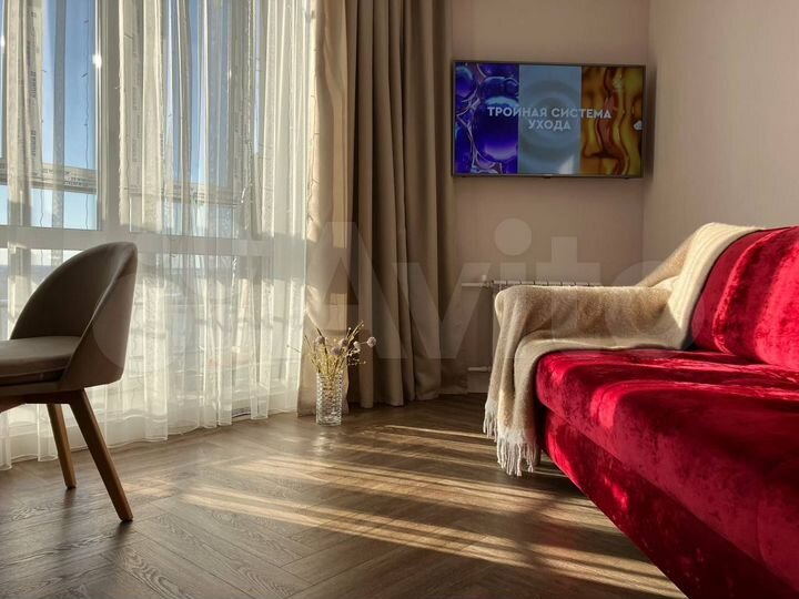 Квартира-студия, 33 м², 14/18 эт.