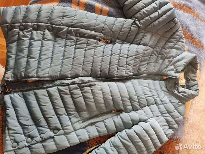 Верхняя одежда