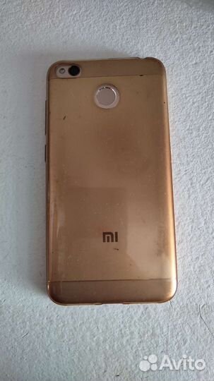 Xiaomi Redmi 4, 2/16 ГБ