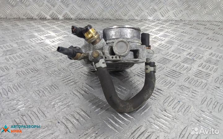 Заслонка дроссельная Opel Astra H/Family рест