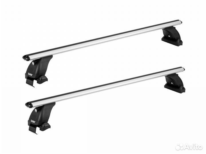 Багажник LUX Toyota Voxy 2014- аэро 1.2м