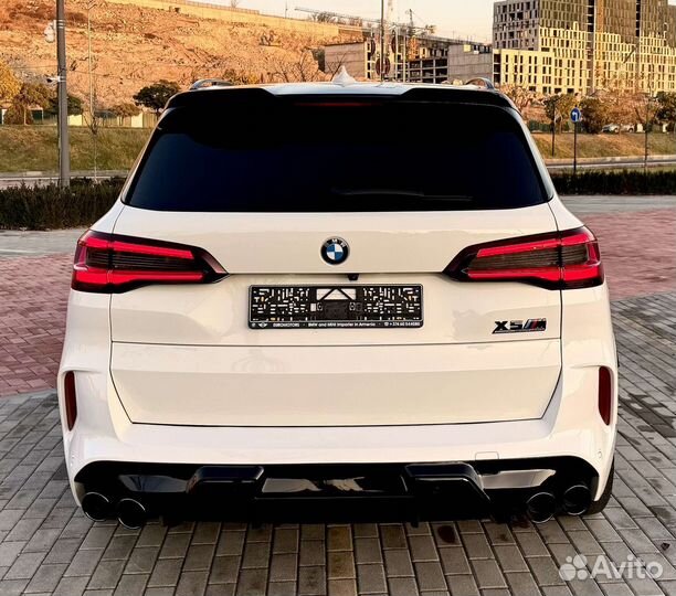 BMW X5 3.0 AT, 2020, 64 000 км