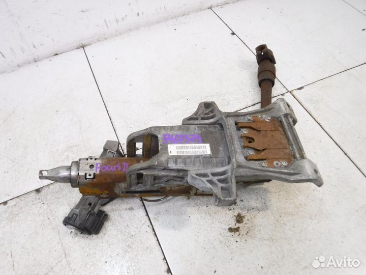 Замок зажигания Форд Focus 2