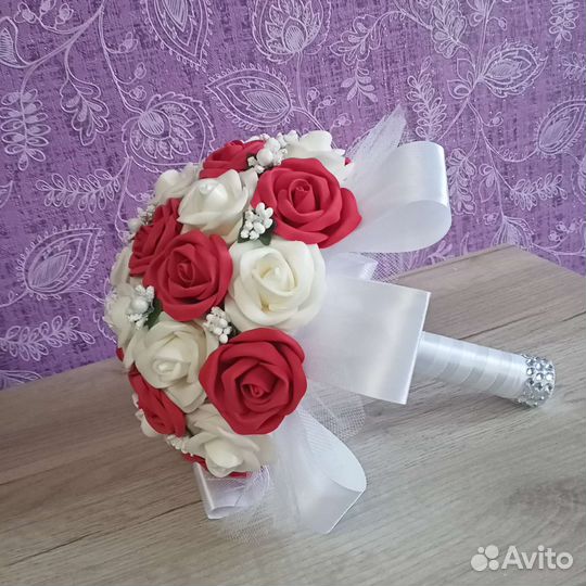 Свадебный букет - дублер