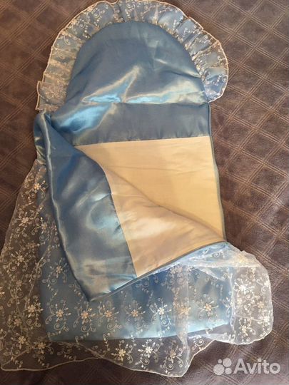 Конверт на выписку