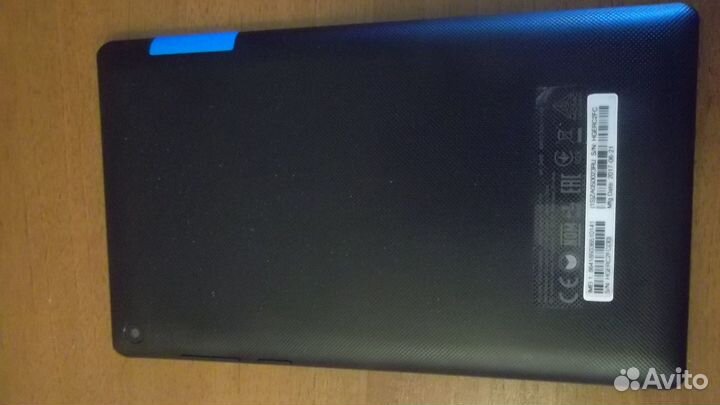 Новый планшет 7