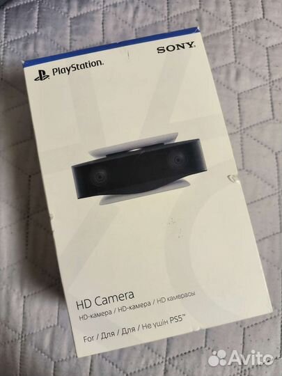 Камера Sony HD PS5