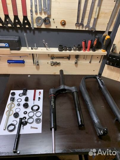 Ремонт велосипедов выезд