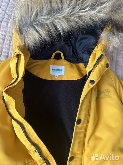 Парка зимняя