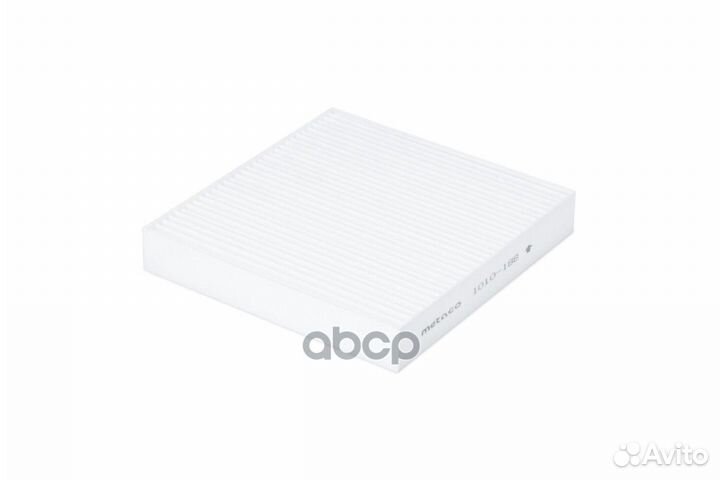 Фильтр салона 1010-188 metaco