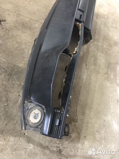 Mercedes w124 торпеда