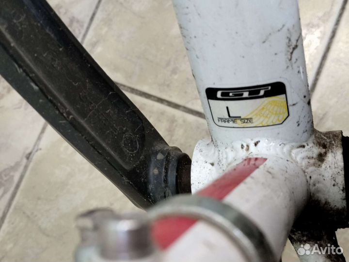 Горный велосипед Gt Aggressor 2.0