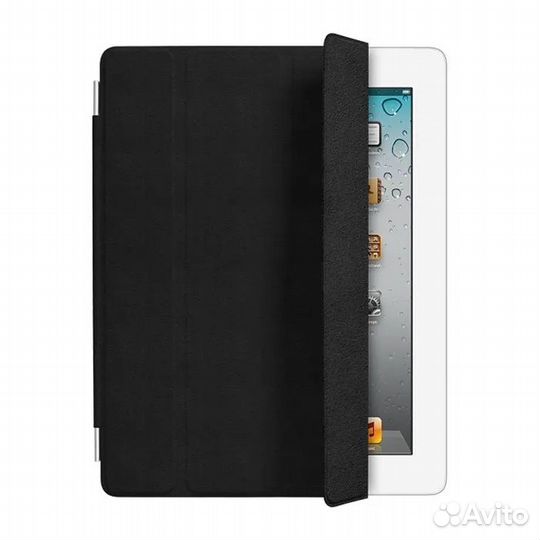 Оригинал Кожаный Smart Cover для iPad 2/3/4 (9.7
