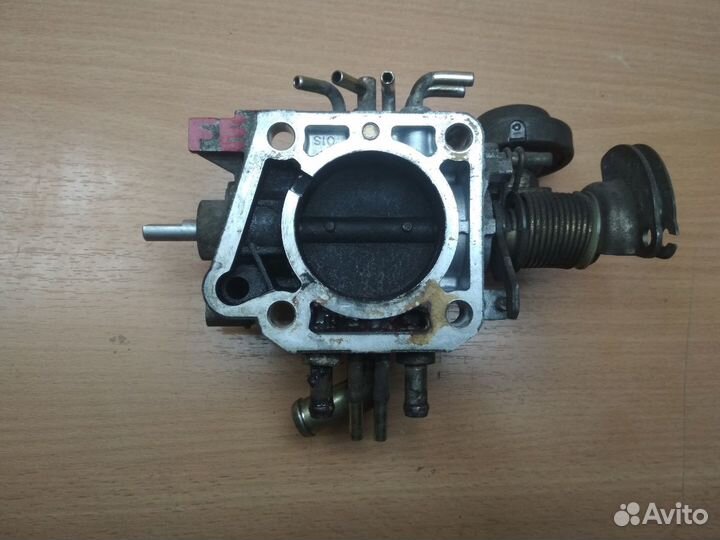 Дроссельная заслонка, Mazda 626 GD