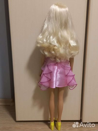 Большая кукла барби (barbie)