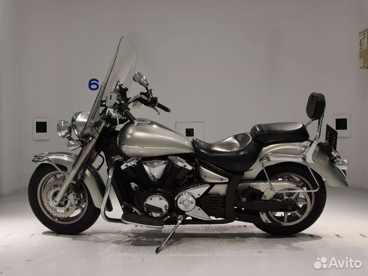 Yamaha XVS 1300 Midnight Star