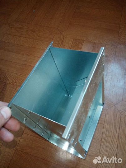 Бункерные кормушки