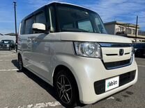 Honda N-BOX 0.7 CVT, 2018, 42 000 км, с пробегом, цена 680 000 руб.