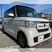 Honda N-BOX 0.7 CVT, 2018, 42 000 км, с пробегом, цена 680 000 руб.