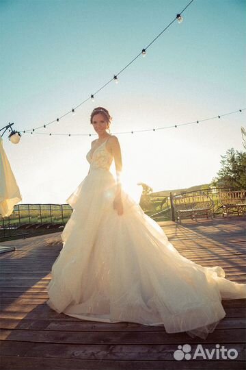 Свадебное платье Milla Nova