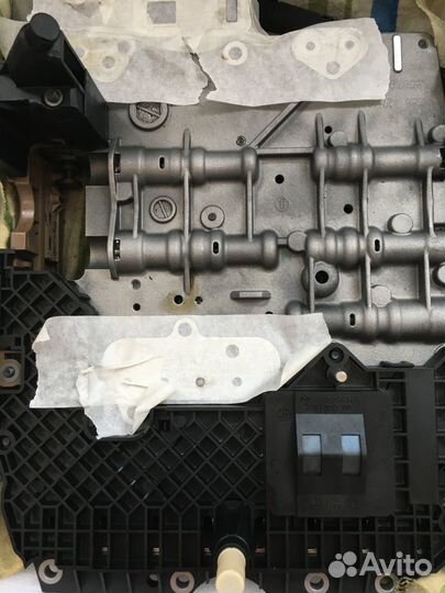 Блок управления Mechatronic АКПП 6HP19 Audi