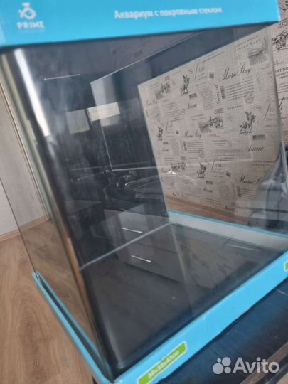 Аквариум nano kub