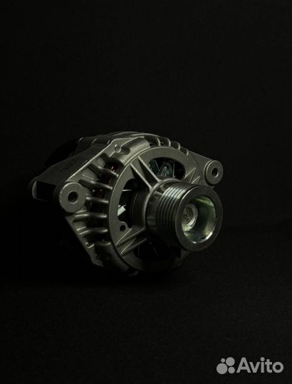 Генератор 14В 90А: ваз- (2110, 2111, 2112)