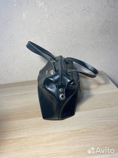 Сумка Furla черная женская