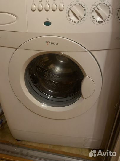 Стиральная машина бу