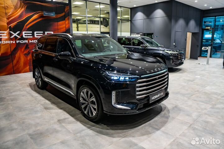 EXEED VX 2.0 AT, 2024