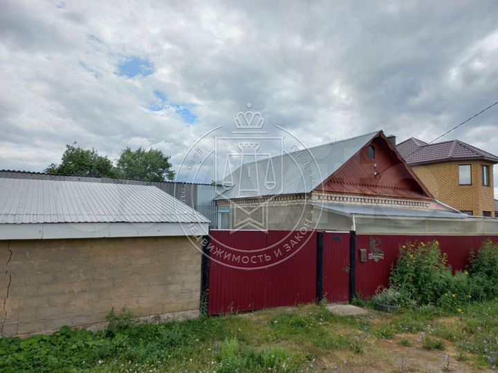 Коттедж 68,4 м² на участке 1,5 га