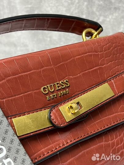 Сумка женская guess люкс