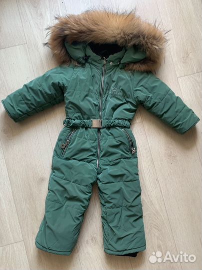 Зимний комбинезон Pikolino