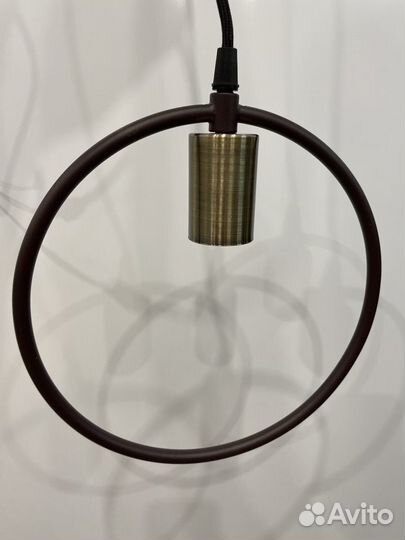 Светильник подвесной lumion