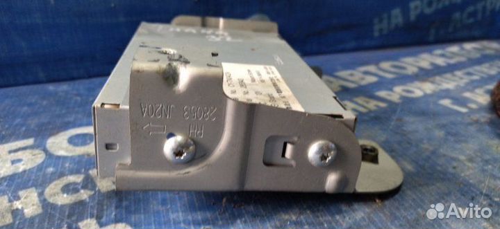 TV тюнер Nissan Teana J32 седан VQ25DE 2010