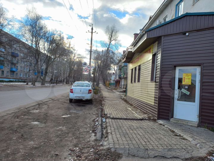 Торговая площадь, 98 м²