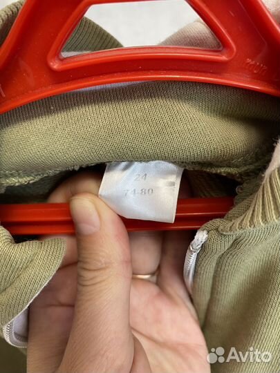 Комбинезон 74 слип