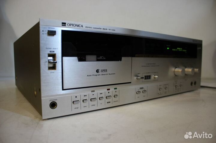 Optonica RT-5100H Кассетная дека Japan