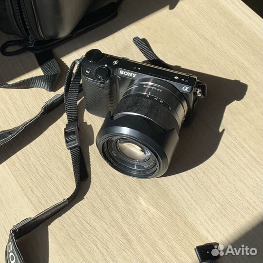 Sony Nex-5R Kit 18-55