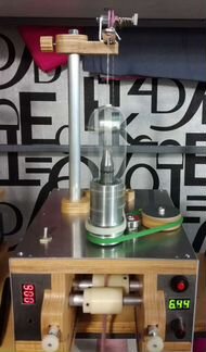 Шнуровязальная машинка