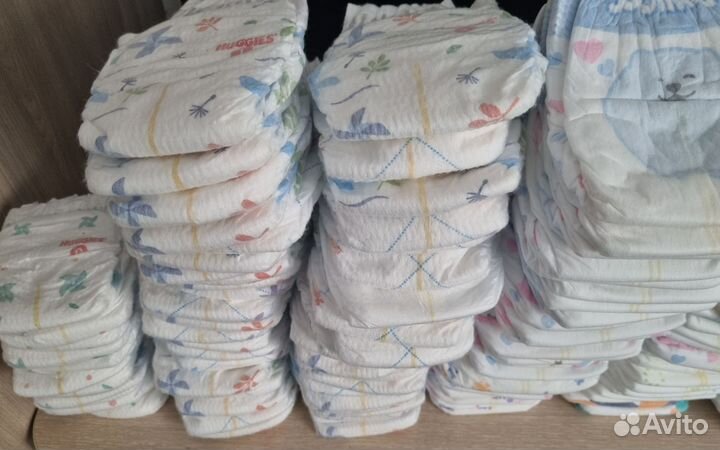 Подгузники для самых маленьких