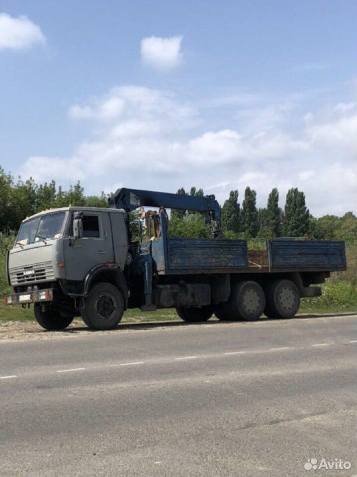 Аренда и услуги автокрана, 15.1 т, 20.2 м