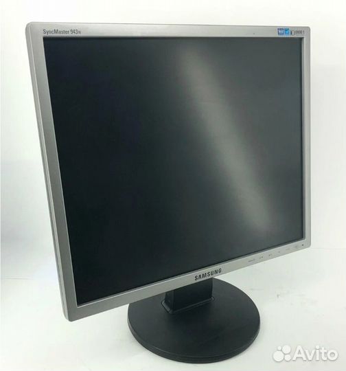 Монитор samsung syncmaster 943n