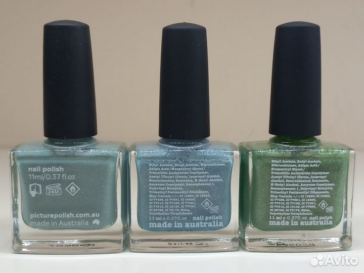 Набор лаков для ногтей Picture Polish
