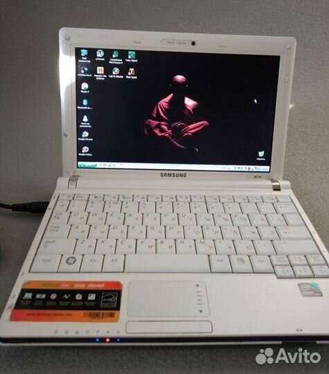 Нетбук lenovo Ideapad S10-3S