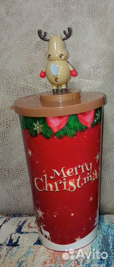 Топперы и стаканы из кинотеатров