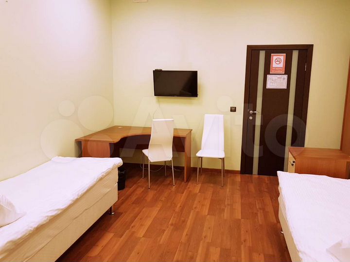 Комната 25 м², 1/16 эт.