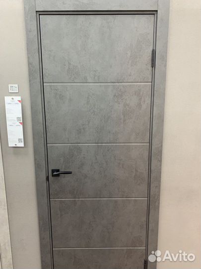 Двери межкомнатные