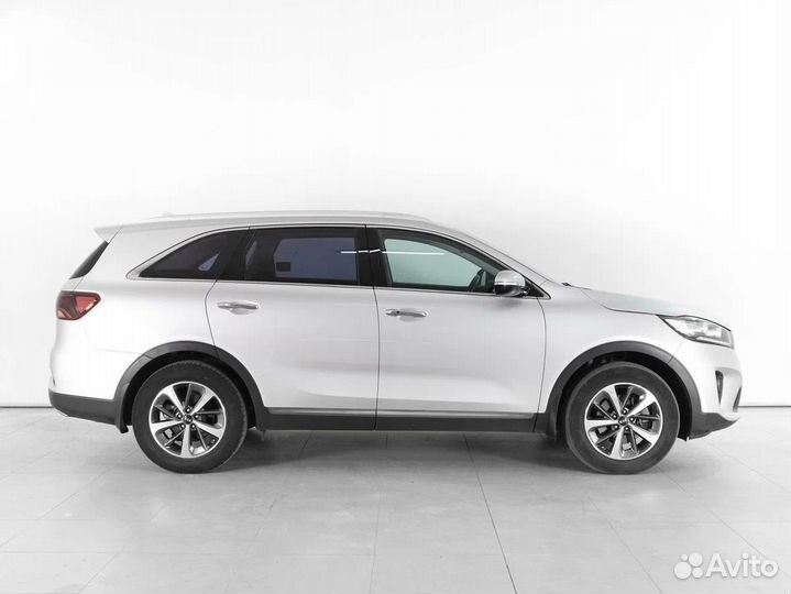 Kia Sorento Prime 2.4 AT, 2019, 96 000 км