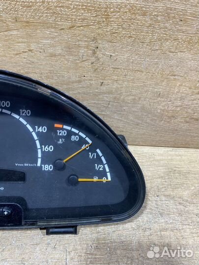 Панель приборов Mercedes Sprinter 1 дизель 112506